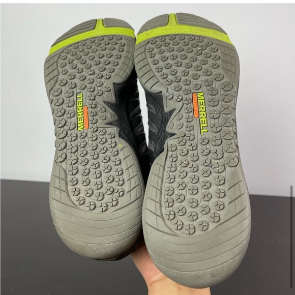 Merrel all out fuse trail running shoes mens 10 - Picture 4 of 8